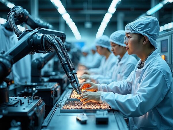 光潤通工業級跳線