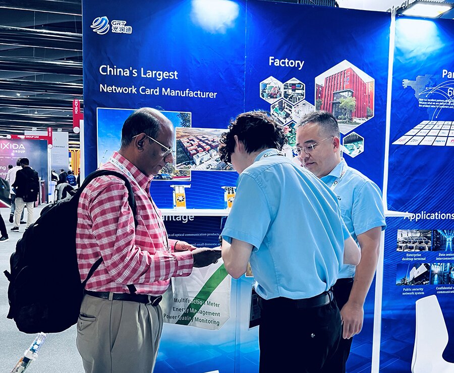 國(guó)產(chǎn)網(wǎng)卡