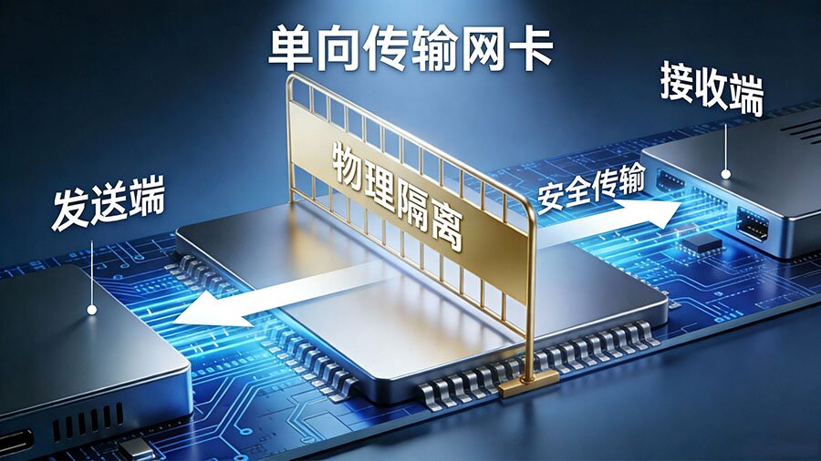 單向傳輸技術 單向傳輸技術