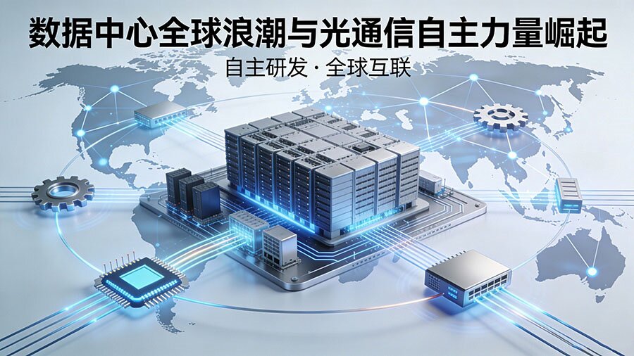 全球數據增長 全球數據增長