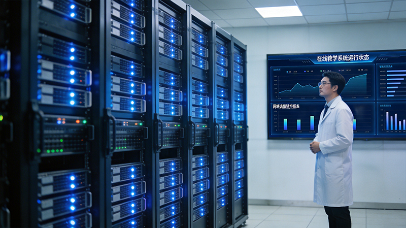 光潤通Bypass網卡保障智慧校園7×24小時在線教育平臺(圖2) 圖片2.png