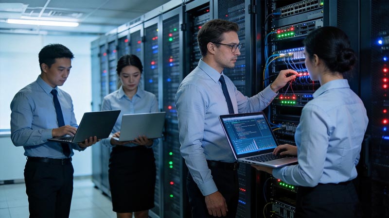 某大型商業銀行 | 四光口網絡隔離架構升級案例(圖1) 圖片1.png