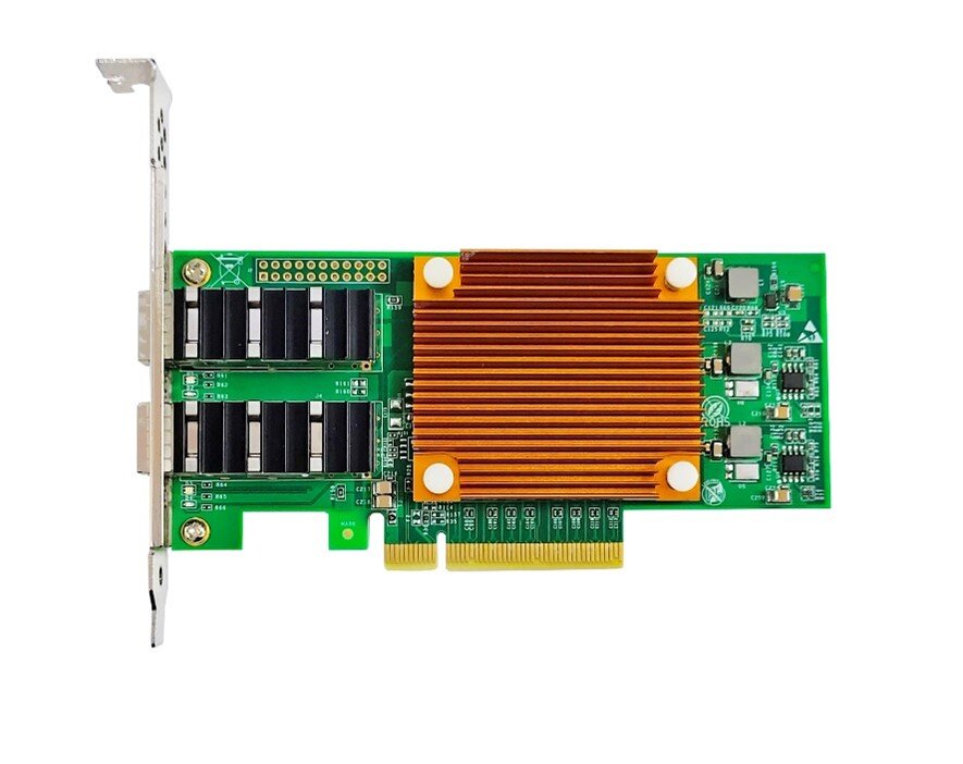 光潤(rùn)通25G網(wǎng)卡