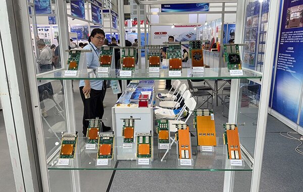 國(guó)產(chǎn)網(wǎng)卡