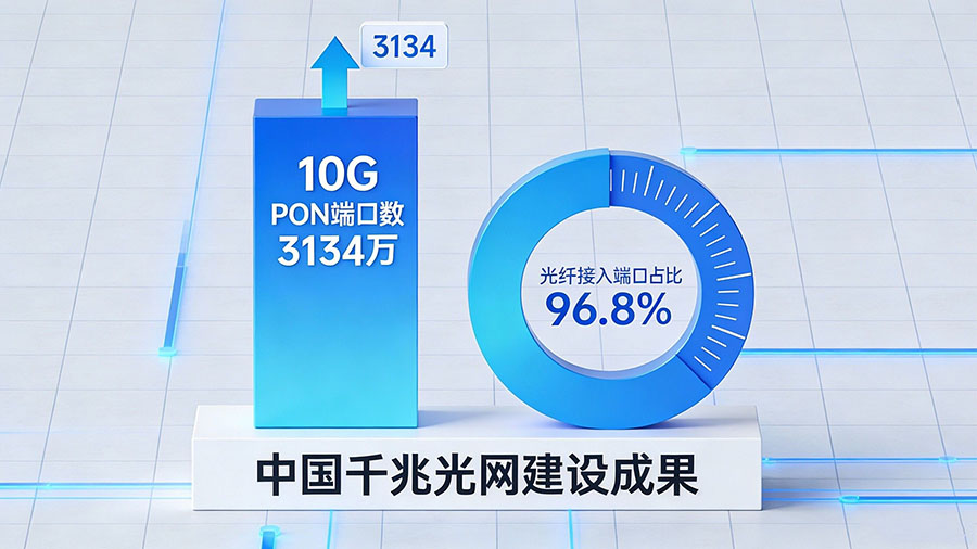 千兆光網建設 千兆光網建設